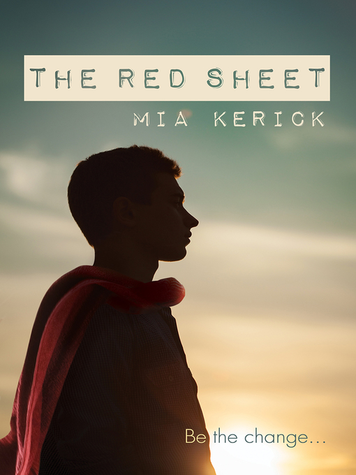 Title details for The Red Sheet by Mia Kerick - Available